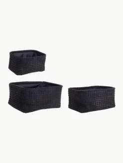 Opbergmanden Nicky, set van 3^Bizzotto Discount
