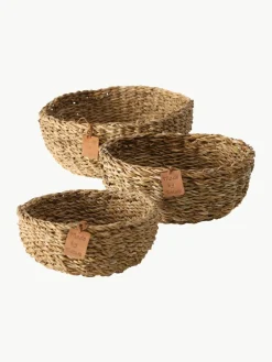 Opbergmanden Sophy van zeegras, set van 3^Westwing Discount