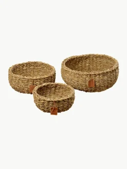 Opbergmanden Sophy van zeegras, set van 3^Westwing Discount
