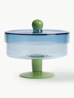 Opbergpot Duo van glas^&k Amsterdam New