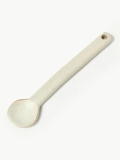 Opbergpot Flow met opscheplepel, 3-delig^ferm LIVING Best