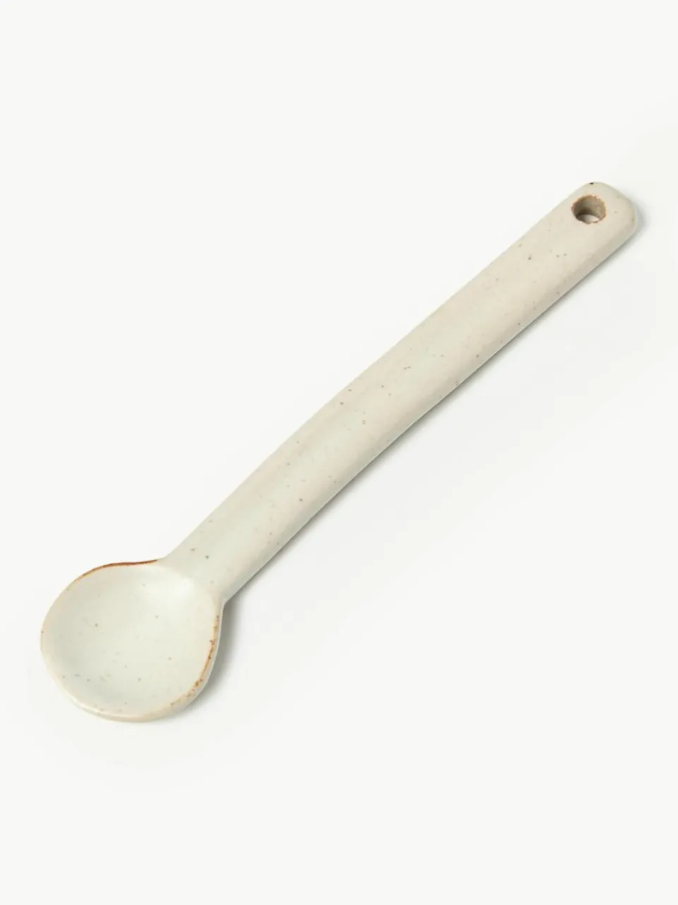 Opbergpot Flow met opscheplepel, 3-delig^ferm LIVING Best