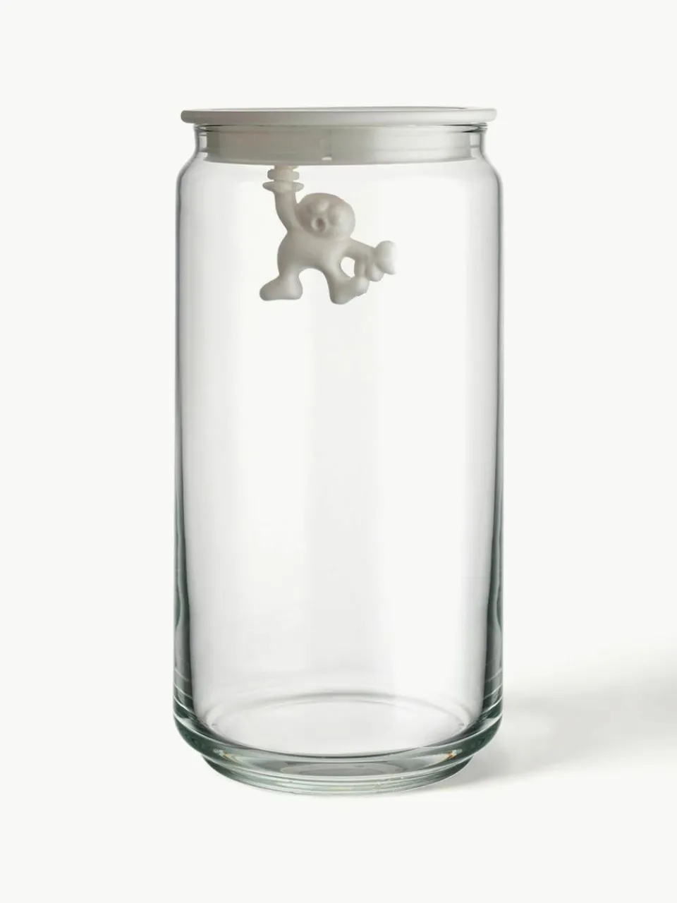 Opbergpot Gianni, H 21 cm^ALESSI Clearance