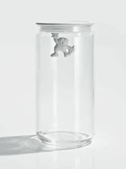 Opbergpot Gianni, H 21 cm^ALESSI Clearance