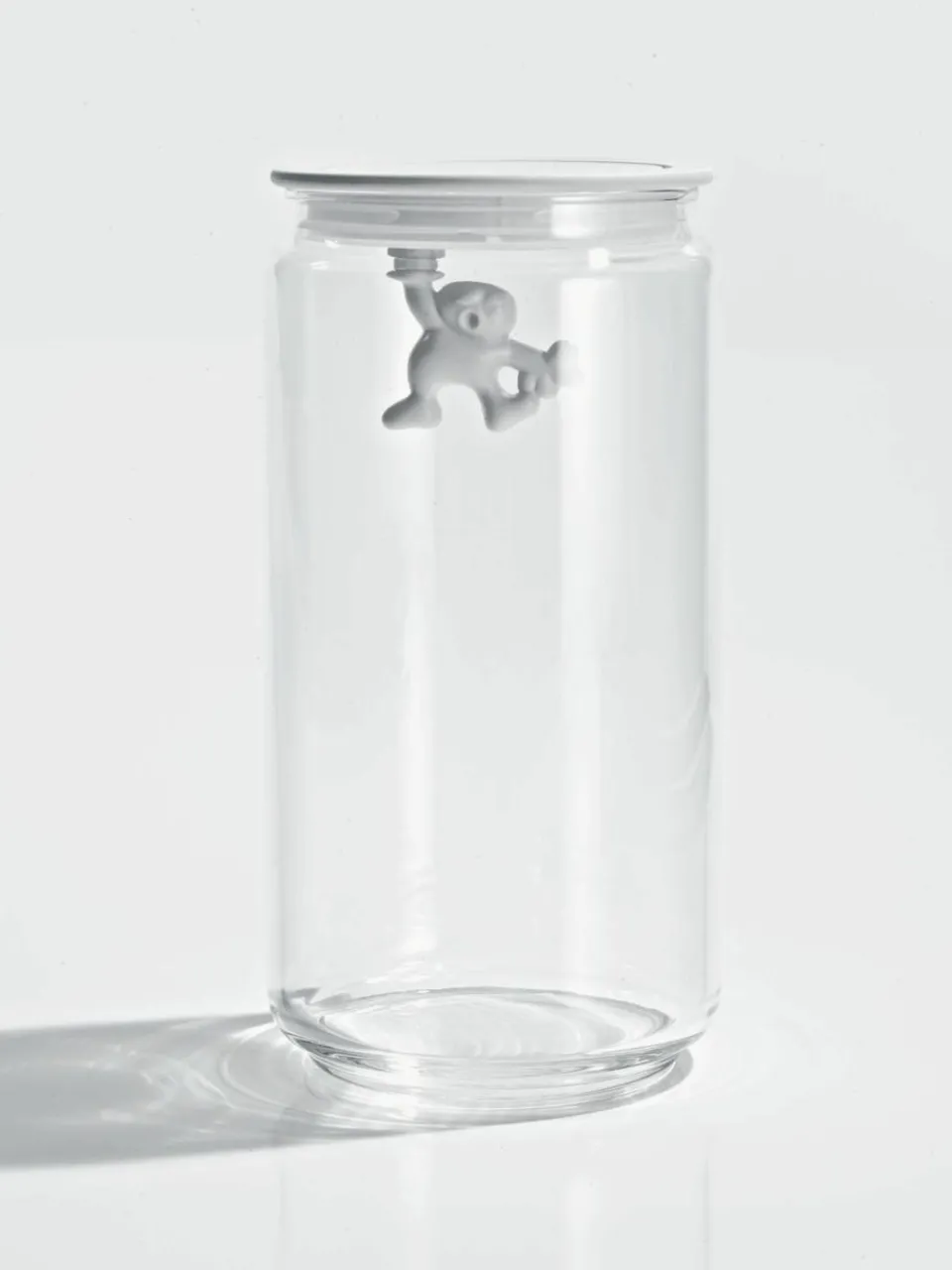 Opbergpot Gianni, H 21 cm^ALESSI Clearance
