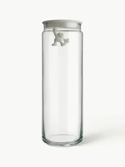 Opbergpot Gianni, H 31 cm^ALESSI Outlet