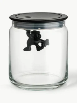 Opbergpot Gianni, H 12 cm^ALESSI Outlet
