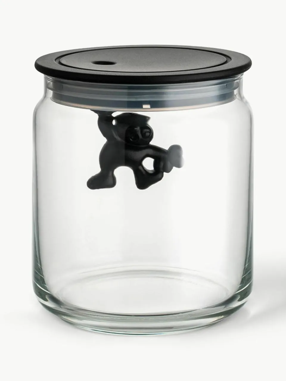 Opbergpot Gianni, H 12 cm^ALESSI Outlet