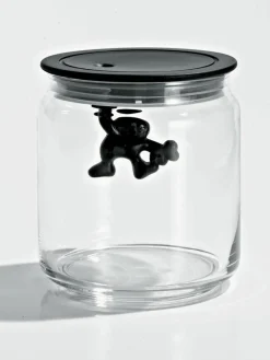 Opbergpot Gianni, H 12 cm^ALESSI Outlet