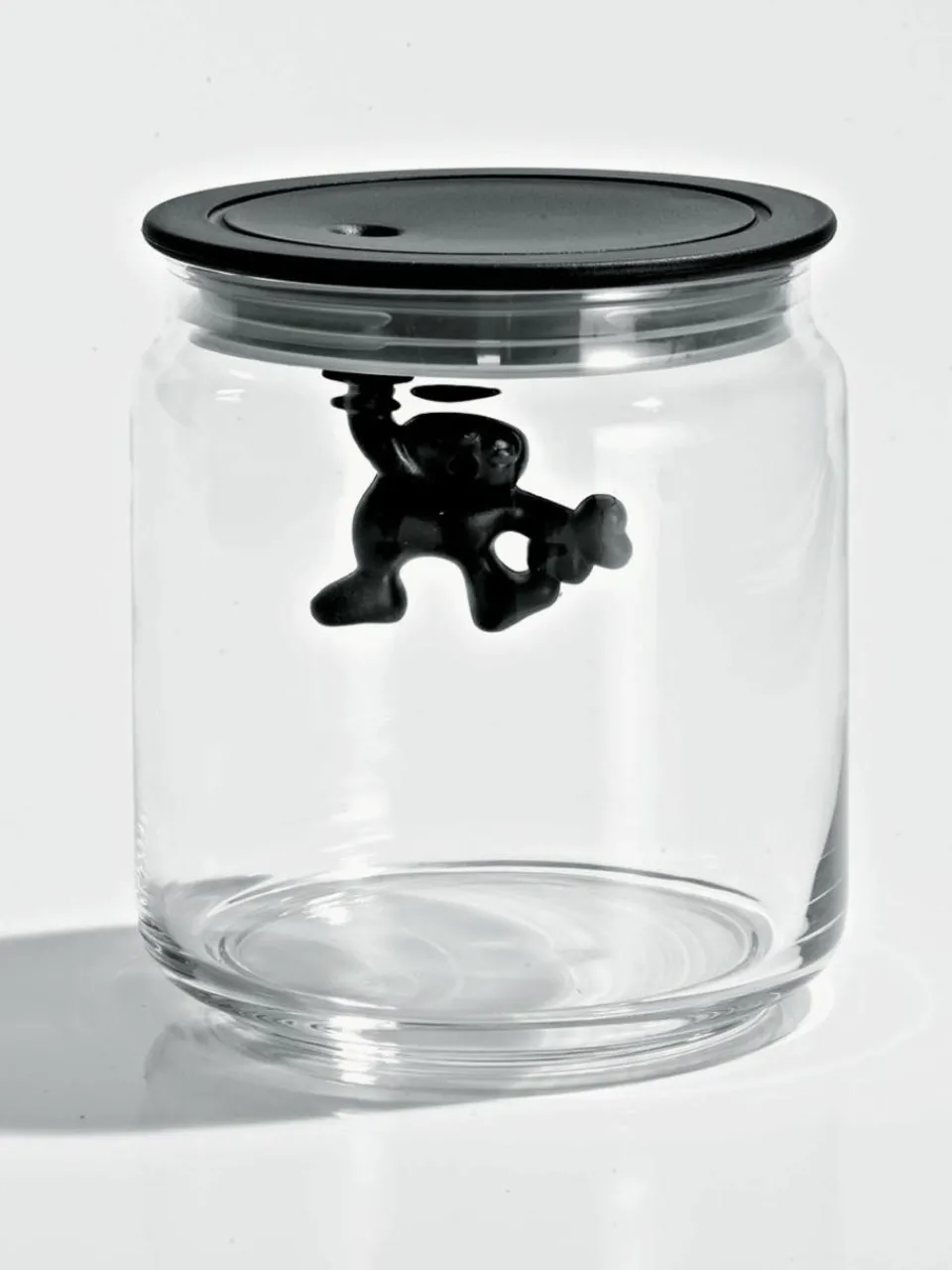 Opbergpot Gianni, H 12 cm^ALESSI Outlet