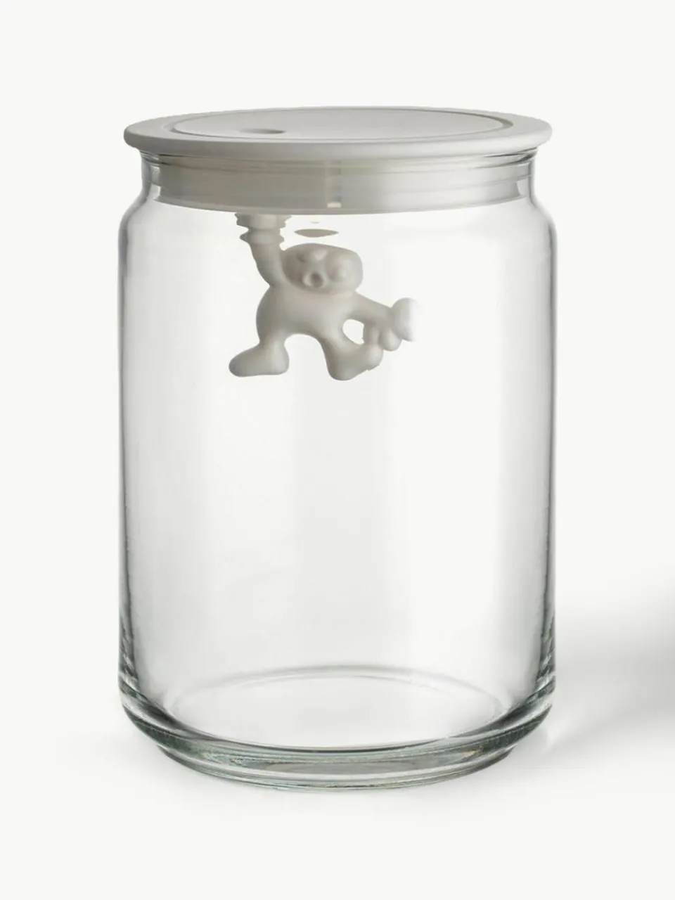 Opbergpot Gianni, H 15 cm^ALESSI Online