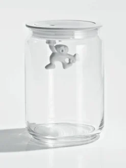 Opbergpot Gianni, H 15 cm^ALESSI Online
