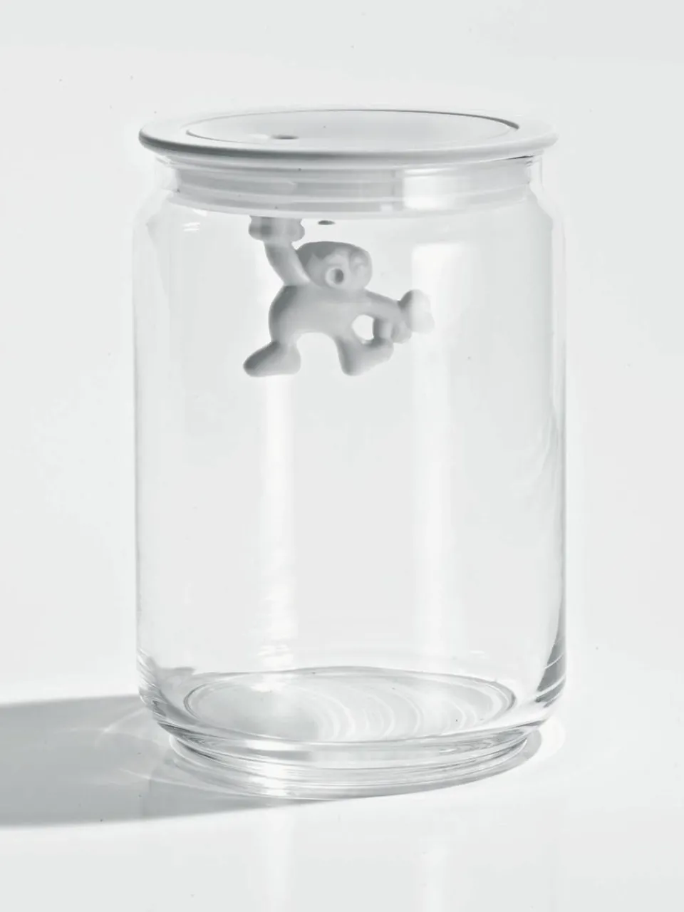 Opbergpot Gianni, H 15 cm^ALESSI Online