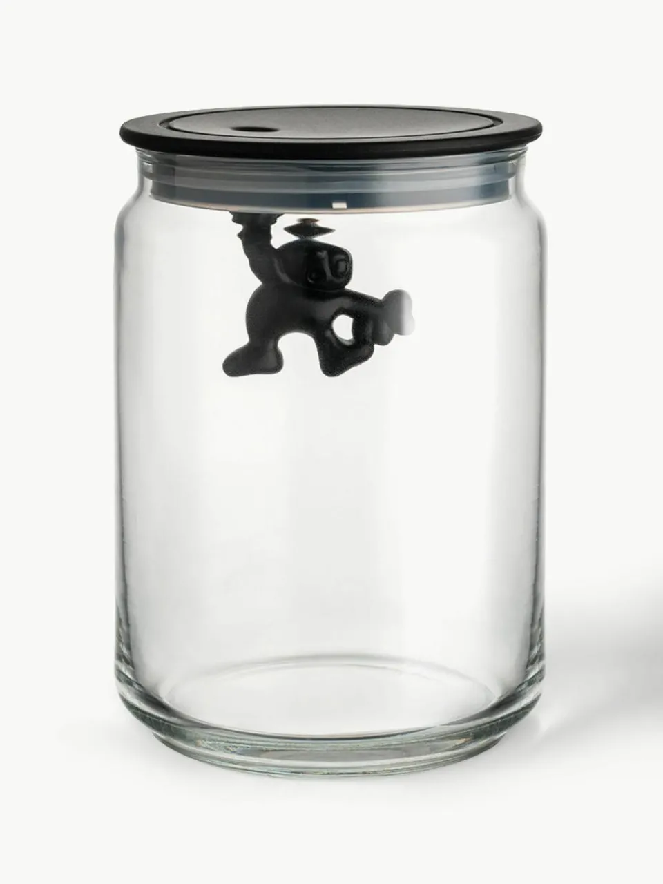 Opbergpot Gianni, H 15 cm^ALESSI Fashion