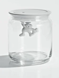 Opbergpot Gianni, H 12 cm^ALESSI Fashion