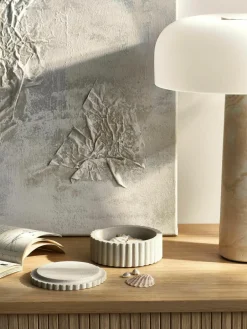 Opbergpot Rita met deksel^Westwing Collection Outlet