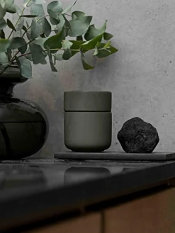 Opbergpot Ume met zacht aanvoelend oppervlak^Zone Denmark Clearance