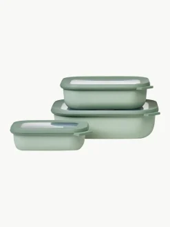 Opbergpotten Cirqula, set van 3^Mepal Clearance