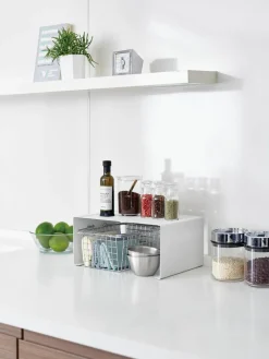 Opbergrek voor keuken Tower^Yamazaki New