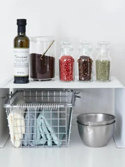 Opbergrek voor keuken Tower^Yamazaki New