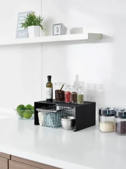 Opbergrek voor keuken Tower^Yamazaki Outlet