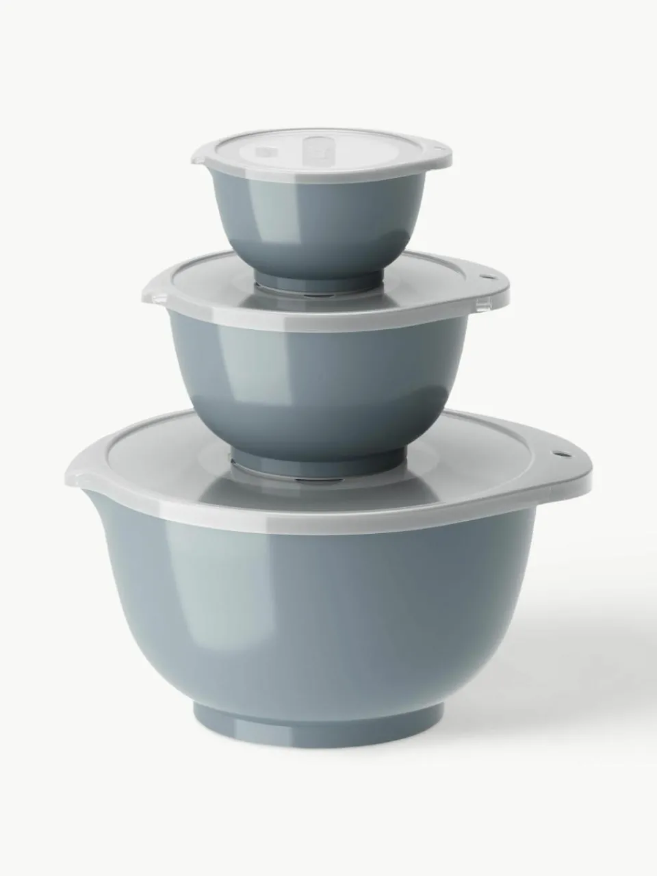 Opbergschalen Margarethe, set van 3^Rosti Discount