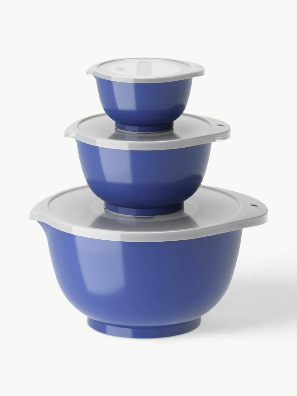 Opbergschalen Margarethe, set van 3^Rosti Outlet