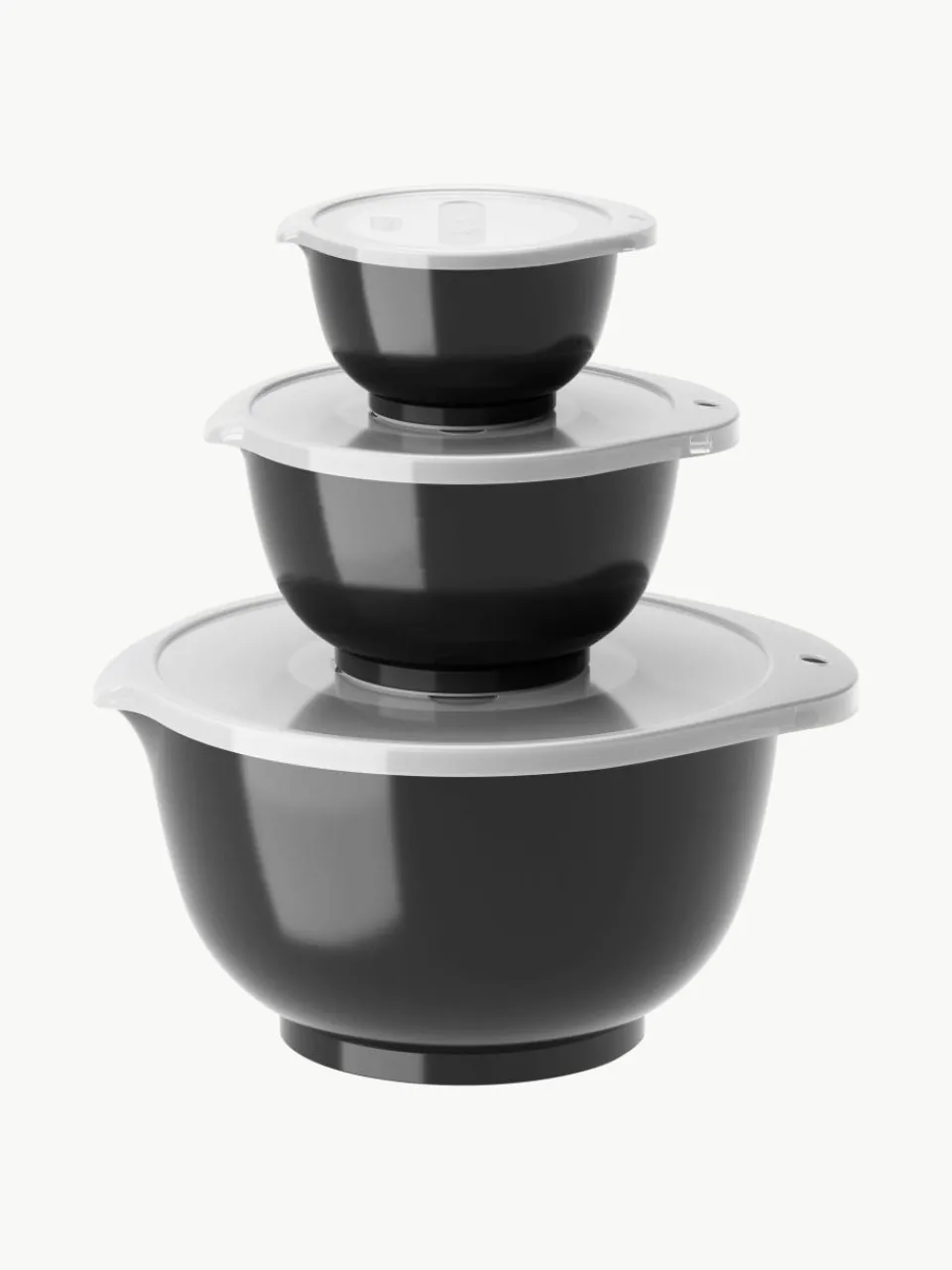 Opbergschalen Margarethe, set van 3^Rosti Fashion