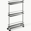 Opbergwagen Tower met wieltjes^Yamazaki Discount