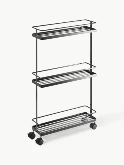 Opbergwagen Tower met wieltjes^Yamazaki Discount