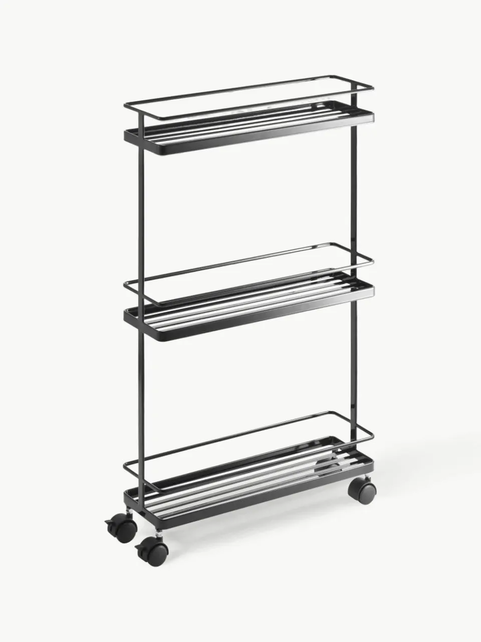 Opbergwagen Tower met wieltjes^Yamazaki Discount