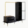 Open kledingkast La Gomera^Kare Design Outlet