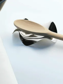 Opscheplepel Blip van edelstaal^ALESSI Fashion
