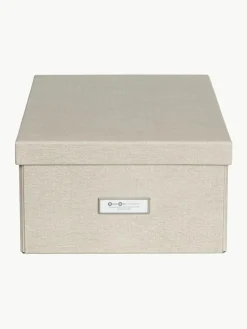 Opvouwbare opbergdoos Karin, B 29 x D 39 cm^Bigso Box of Sweden Best