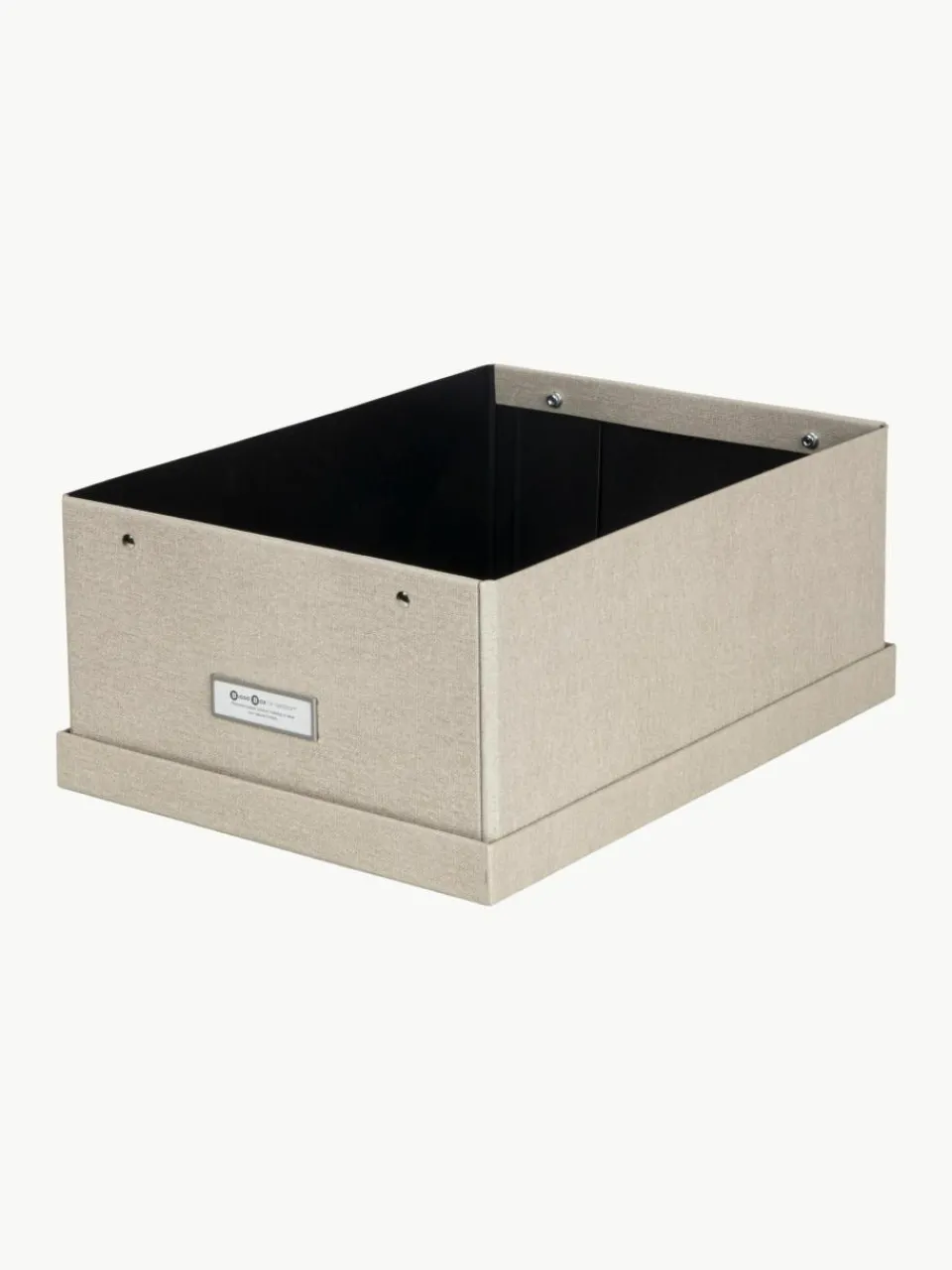 Opvouwbare opbergdoos Karin, B 29 x D 39 cm^Bigso Box of Sweden Best