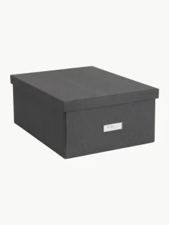 Opvouwbare opbergdoos Katrin, B 35 x D 45 cm^Bigso Box of Sweden Fashion