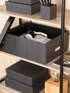 Opvouwbare opbergdoos Katrin, B 35 x D 45 cm^Bigso Box of Sweden Fashion