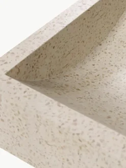 Opzetwastafel Kuveni van terrazzo^Westwing New