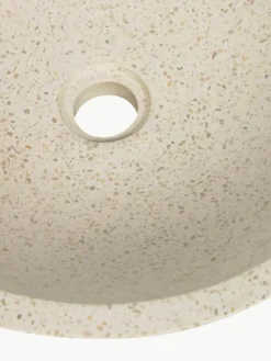 Opzetwastafel Kuveni van terrazzo^Westwing New