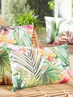 Outdoor kussenhoes Kokamo met tropische print^Magma Discount