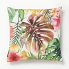 Outdoor kussenhoes Kokamo met tropische print^Magma Sale