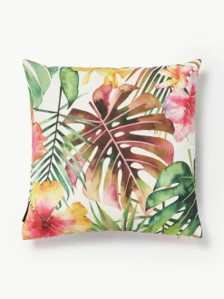 Outdoor kussenhoes Kokamo met tropische print^Magma Sale