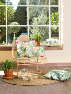 Outdoor kussenhoes Kokamo met tropische print^Magma Sale