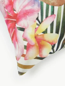 Outdoor kussenhoes Kokamo met tropische print^Magma Sale