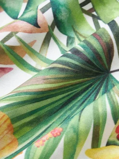 Outdoor kussenhoes Kokamo met tropische print^Magma Sale