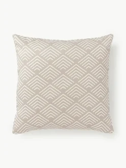 Outdoor kussenhoes Milano met grafisch patroon^Westwing Collection Outlet
