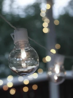 Outdoor LED lichtslinger Partaj^Westwing Fashion