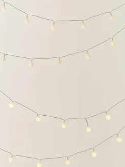 Outdoor LED lichtslinger Slingan, 735 cm^Jotex Sale