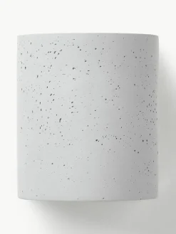 Outdoor LED wandlamp Kyra van beton^Westwing Collection Sale