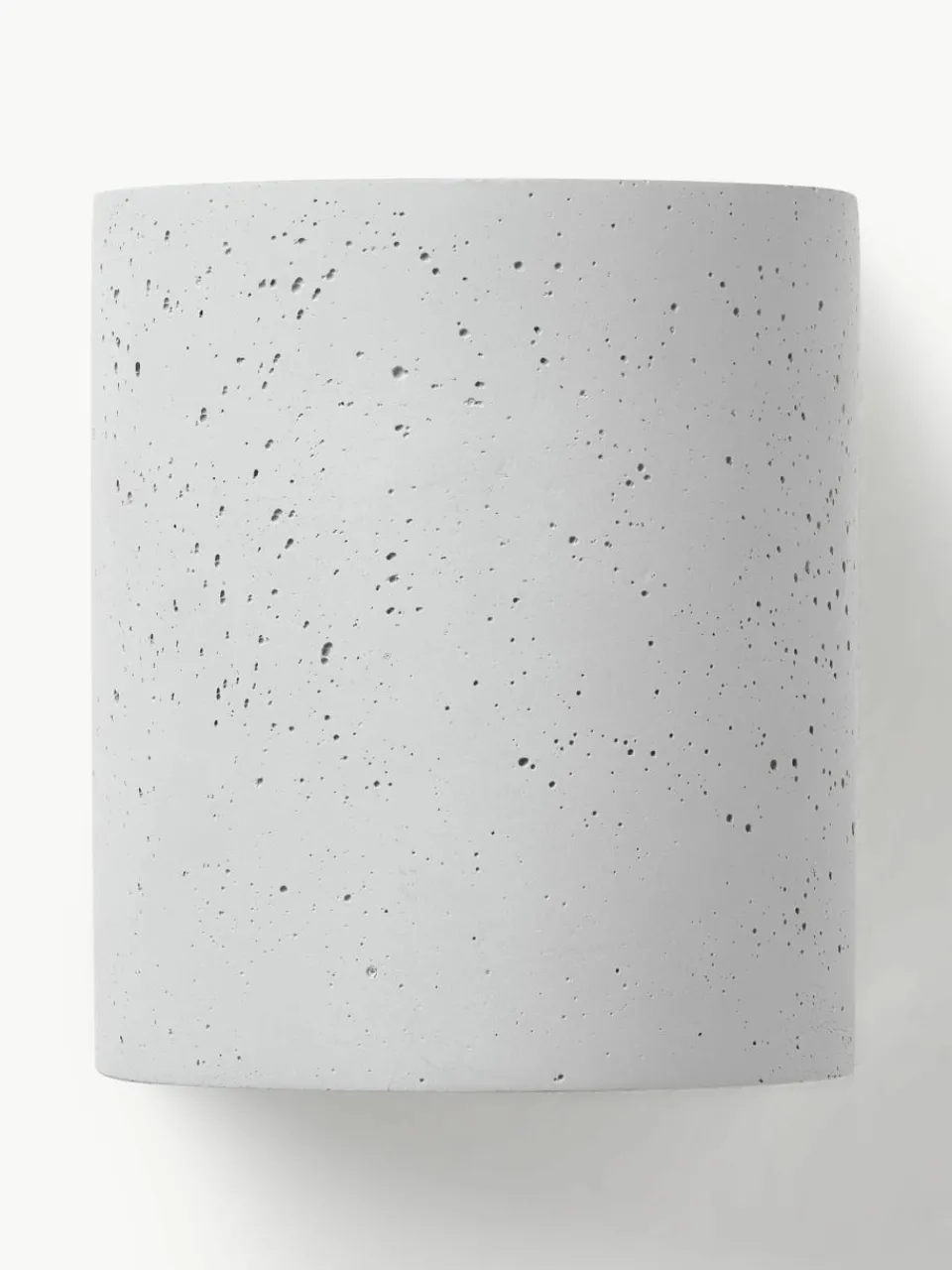 Outdoor LED wandlamp Kyra van beton^Westwing Collection Sale